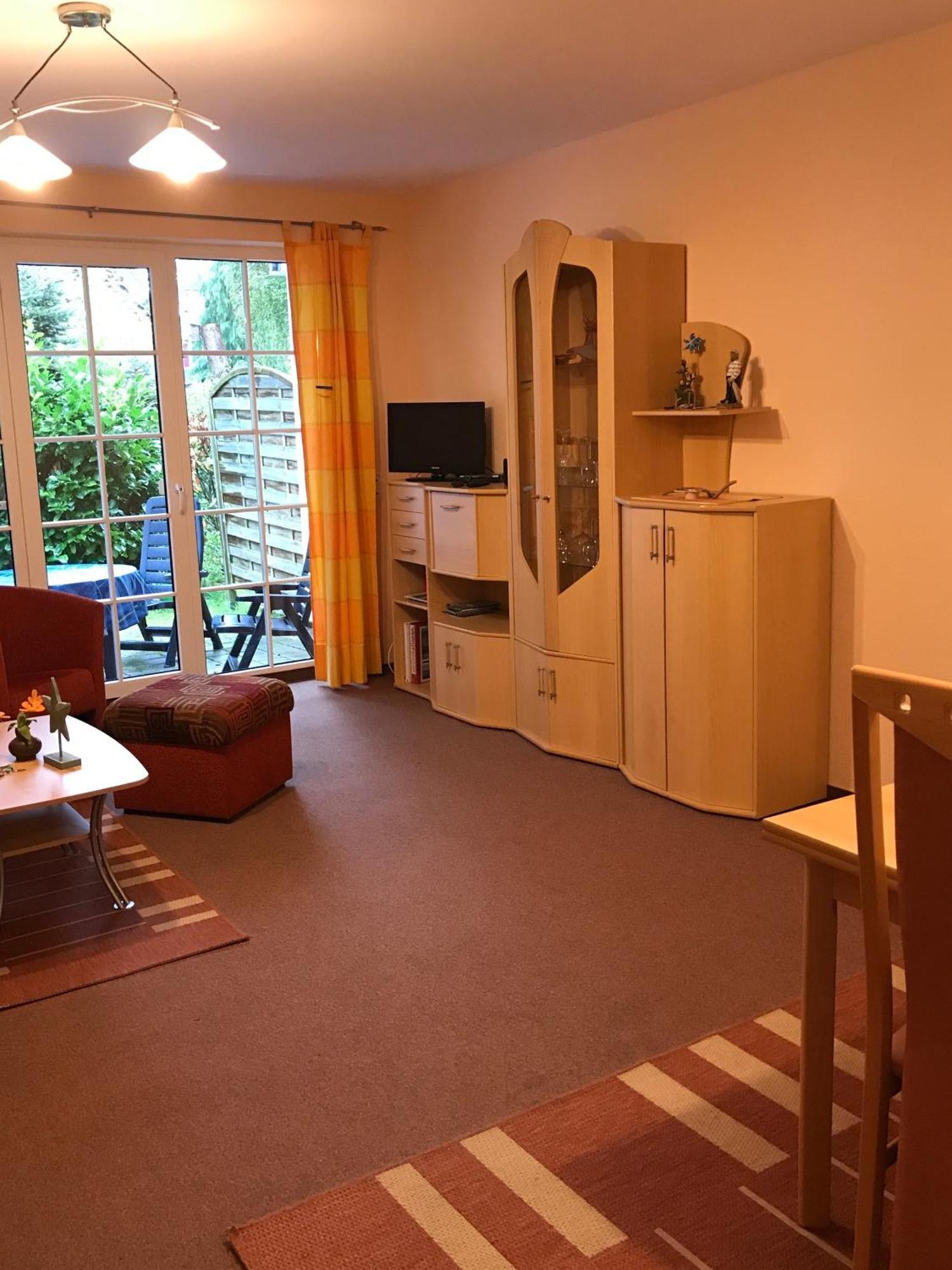 Fewo Gh 4 Prerow Extérieur photo